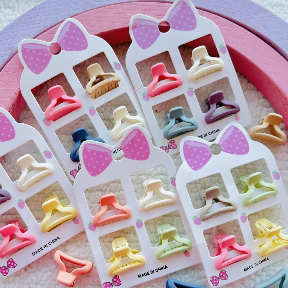 مینی کلیپس کارتی