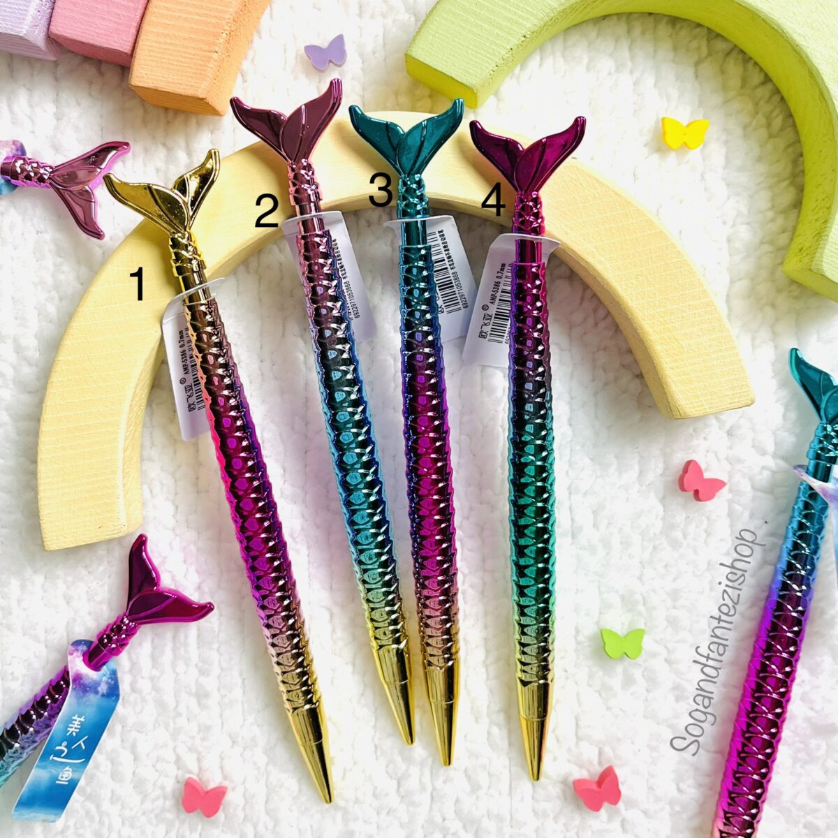 اتود پری دریایی