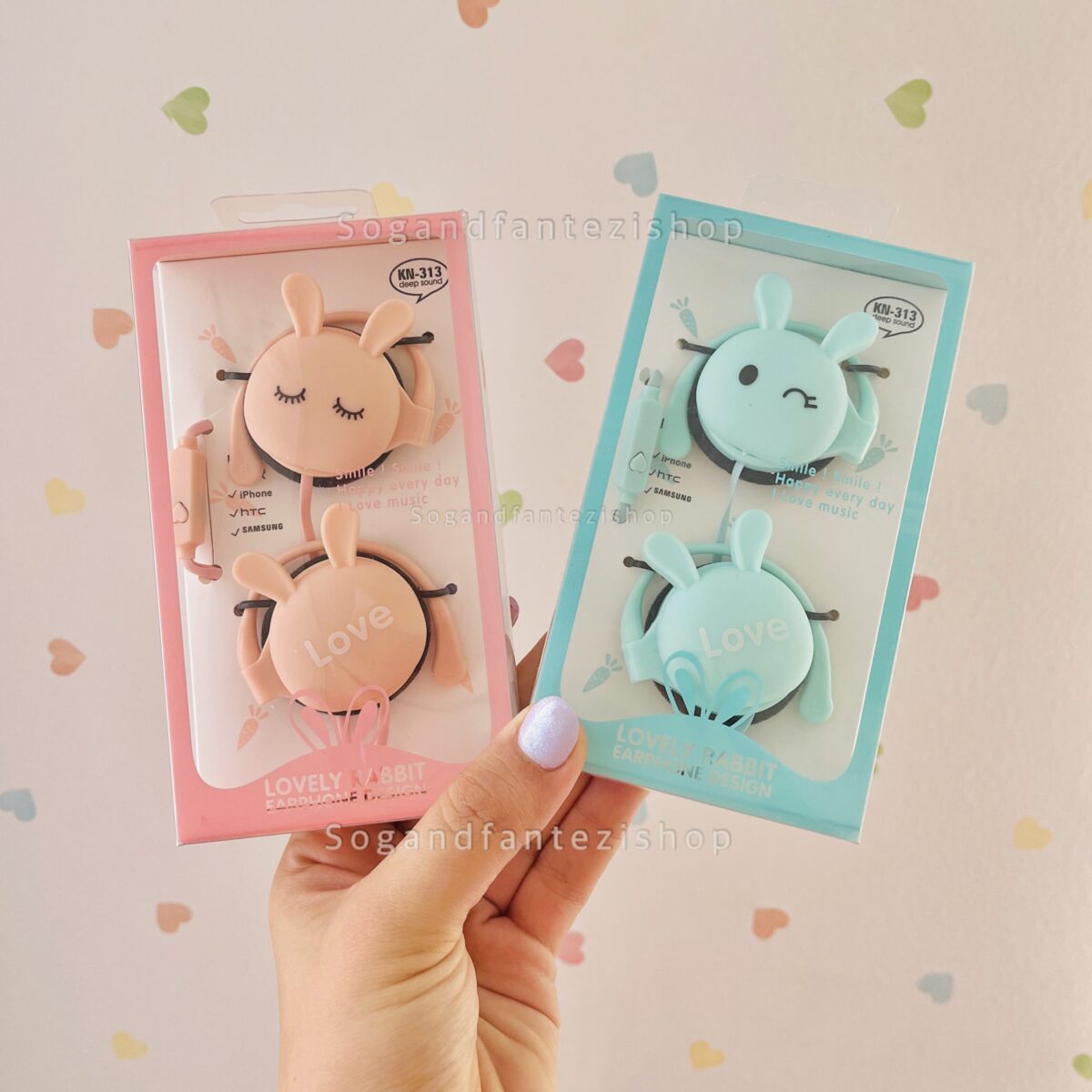 هندزفری فانتزی