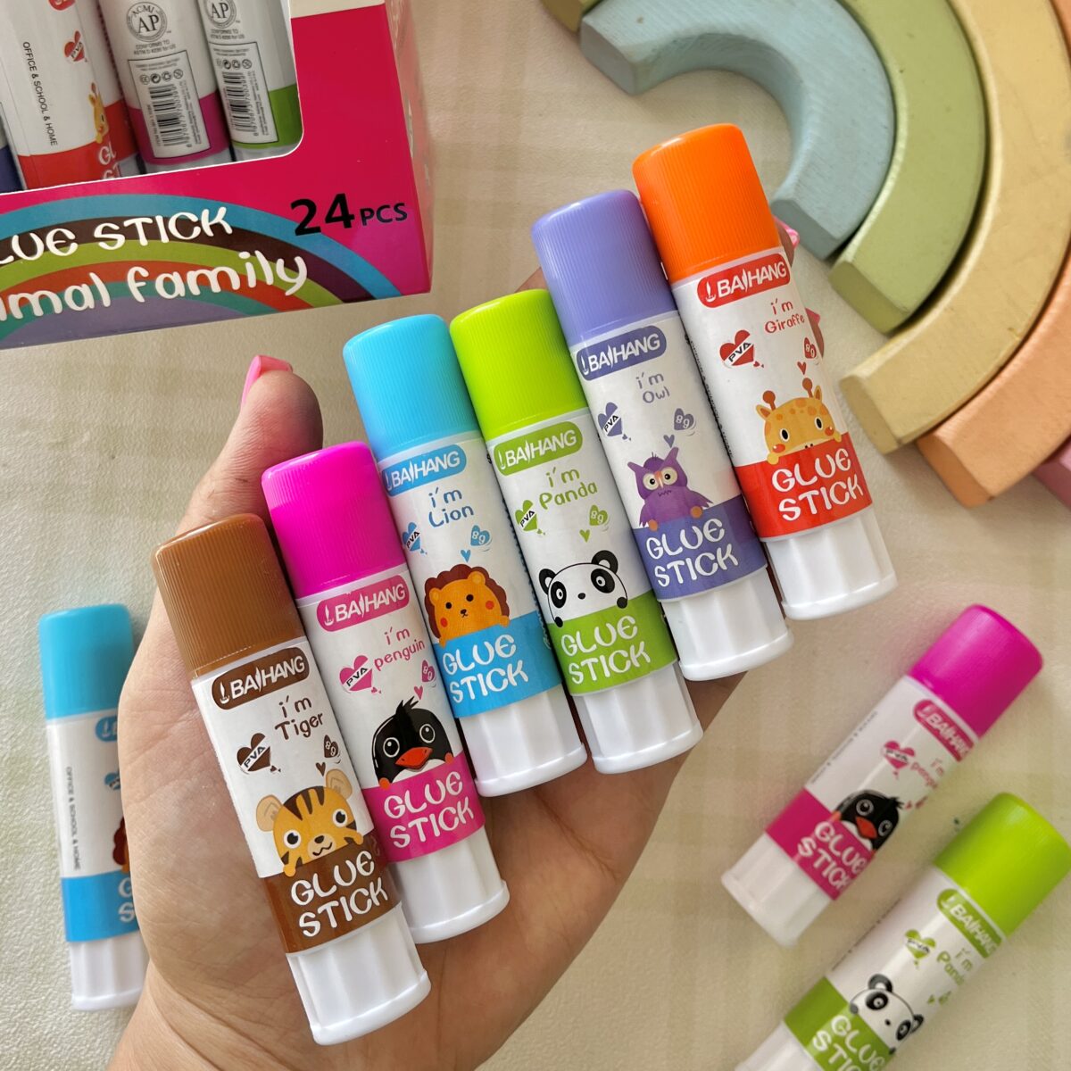 چسب ماتیکی کوچک