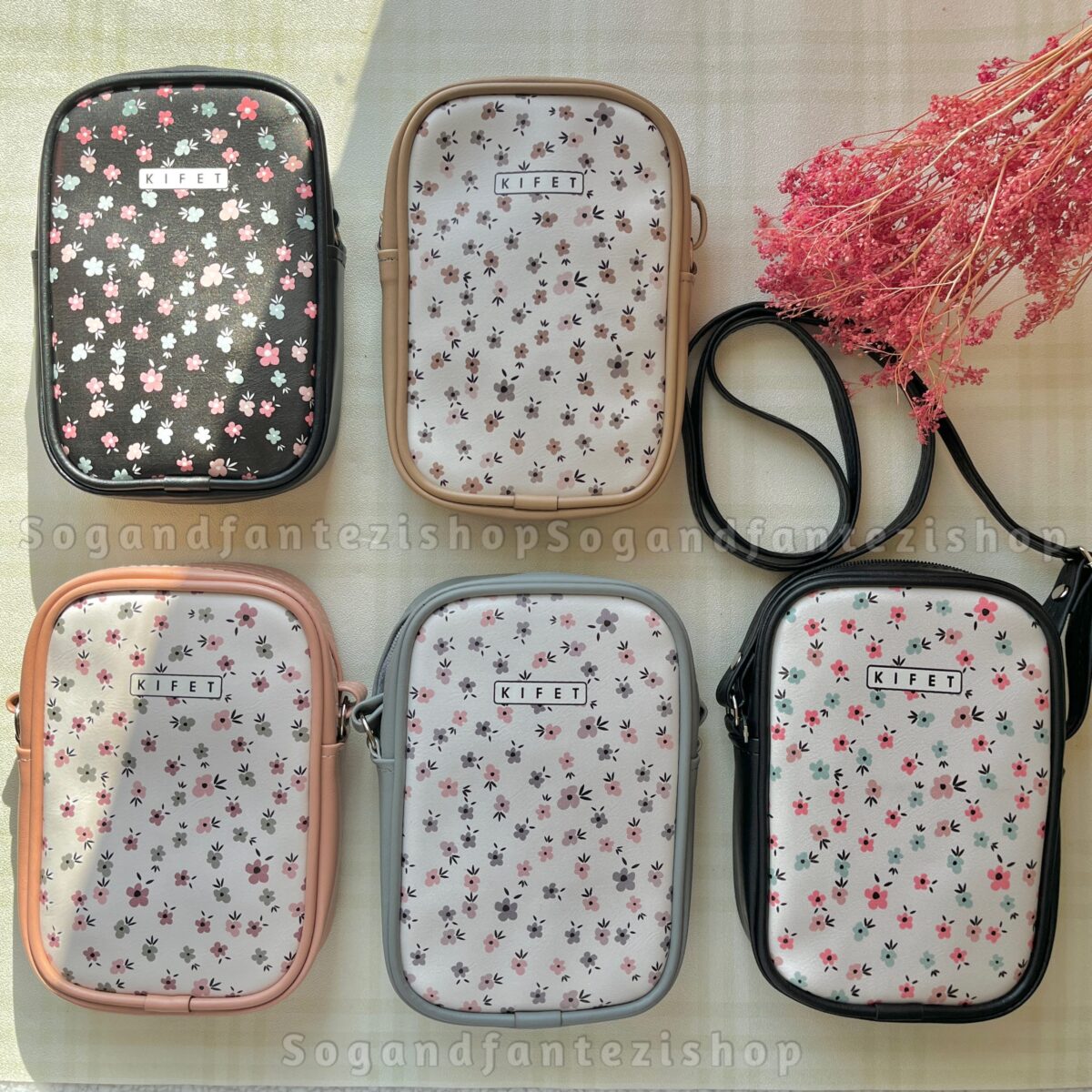 کیف دوشی گلگلی