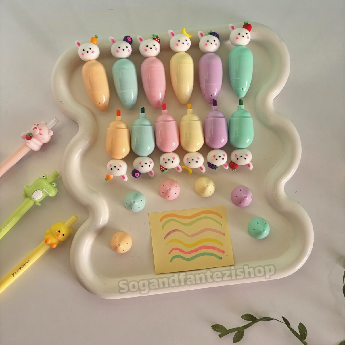 ماژیک هایلایتر خرگوشی