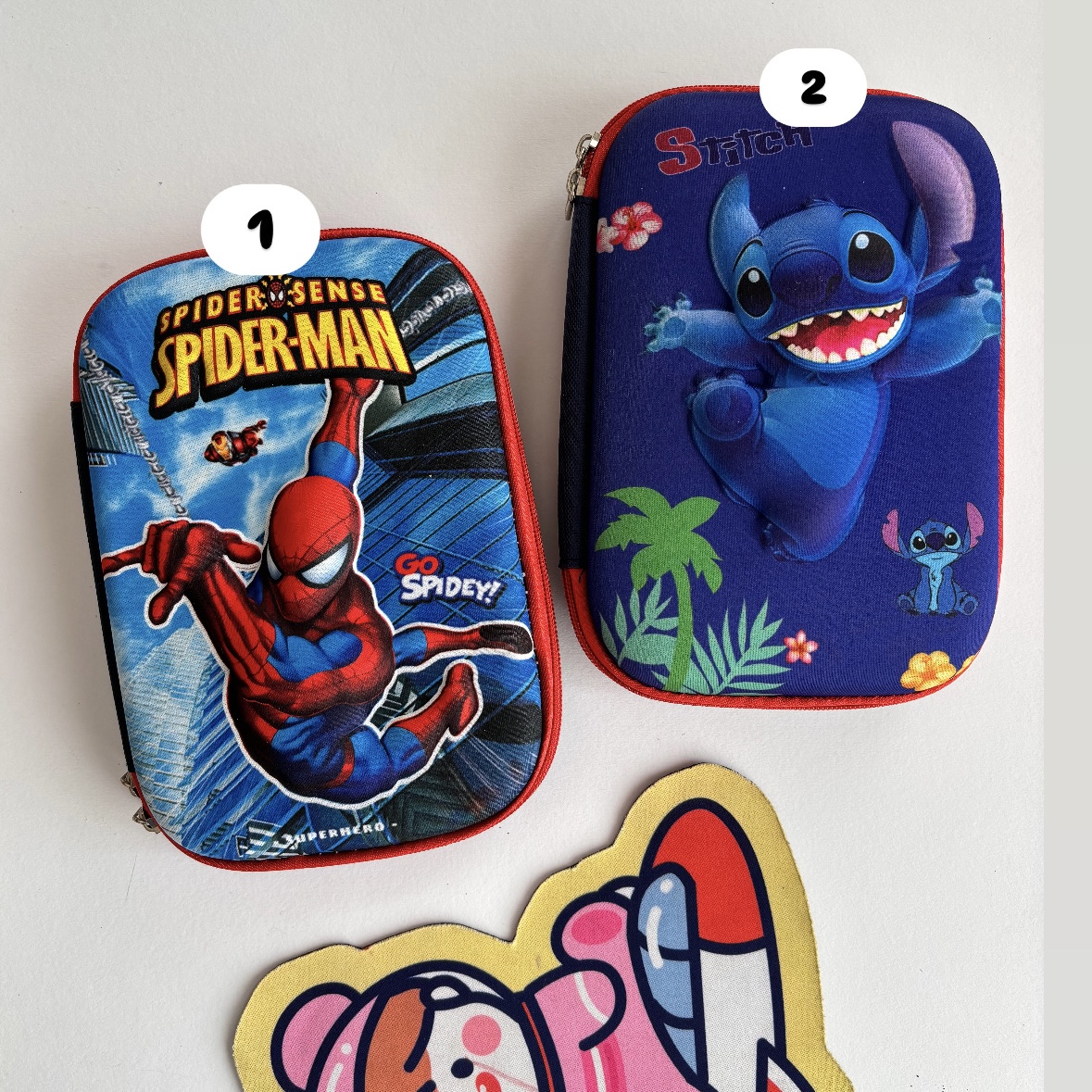 جامدادی تبلتی بزرگ