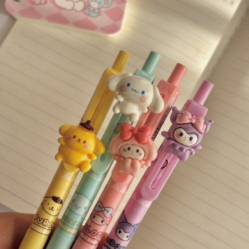 اتود سانریو