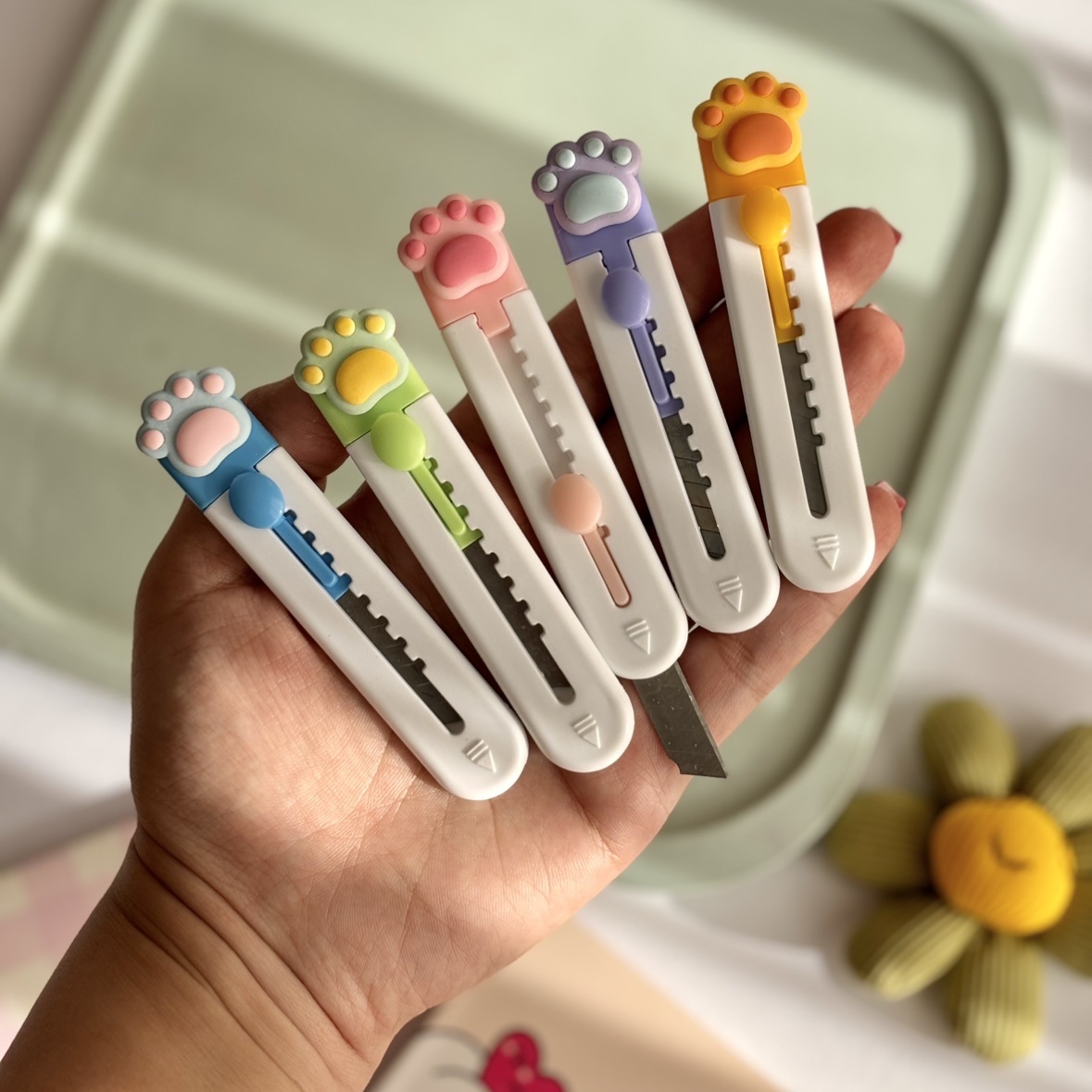 مینی کاتر پنجه گربه