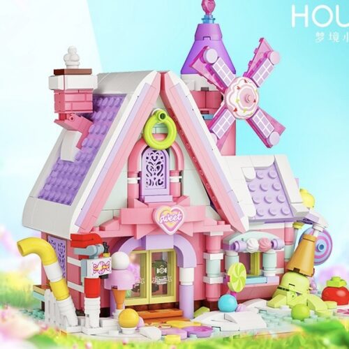 لگو رویایی کینگدام