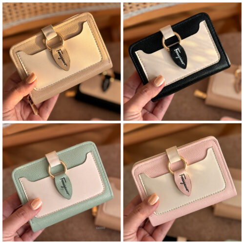 کیف پول برگ