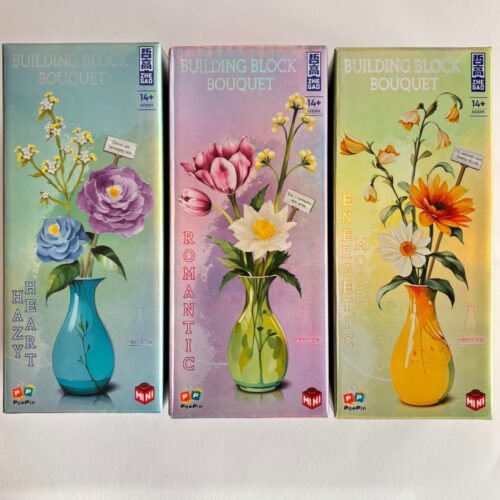 لگو گل و گلدون