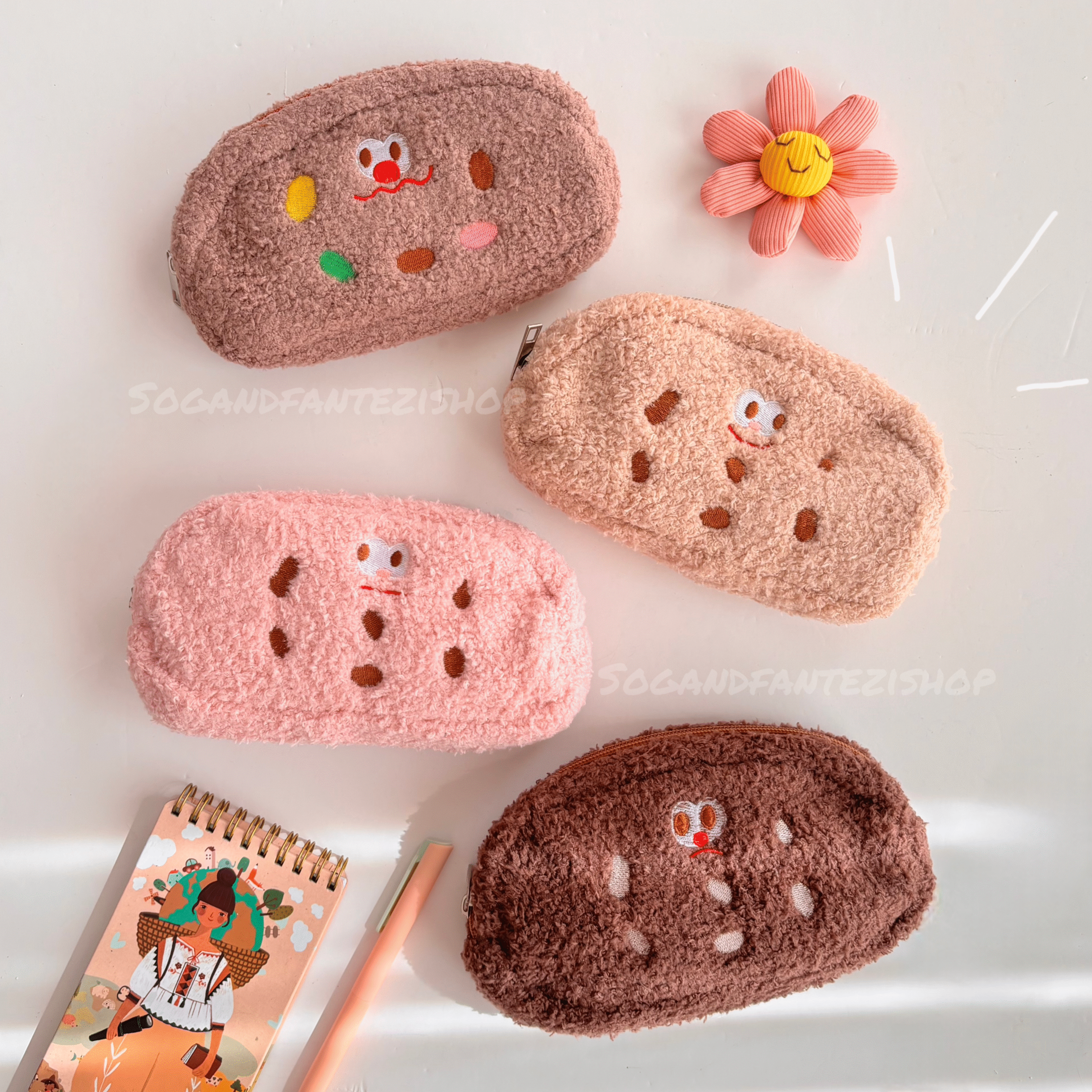 جامدادی پولیشی بیسکوییت