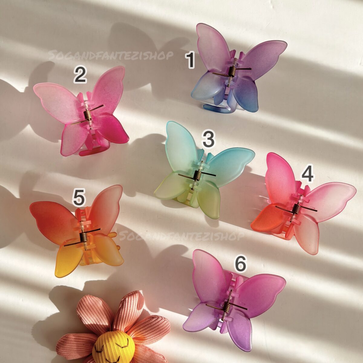 کلیپس پروانه