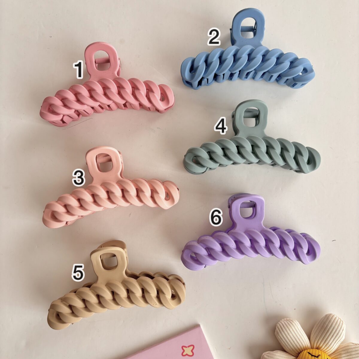 کلیپس طرح کارتیه